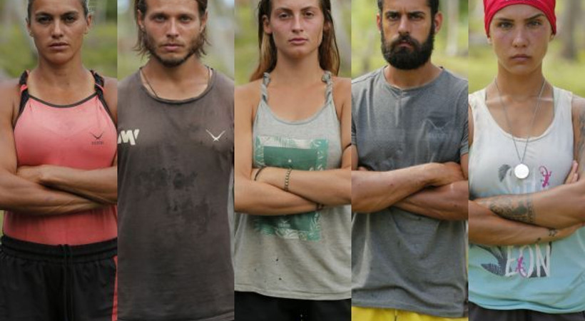Sürpriz ayrılık! Survivor'da bu hafta kim elendi?