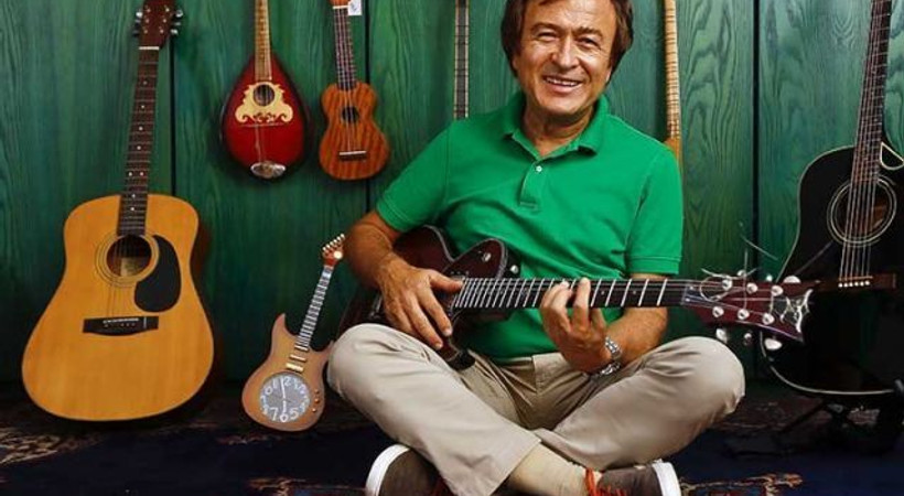 Erol Evgin 36 yıl sonra Türkiye turnesine çıkıyor
