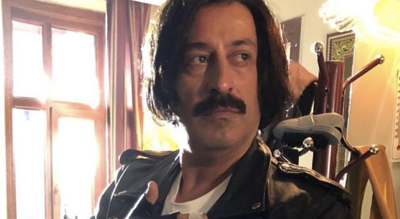 Cem Yılmaz'ın Emanet filminin çekimleri başladı!