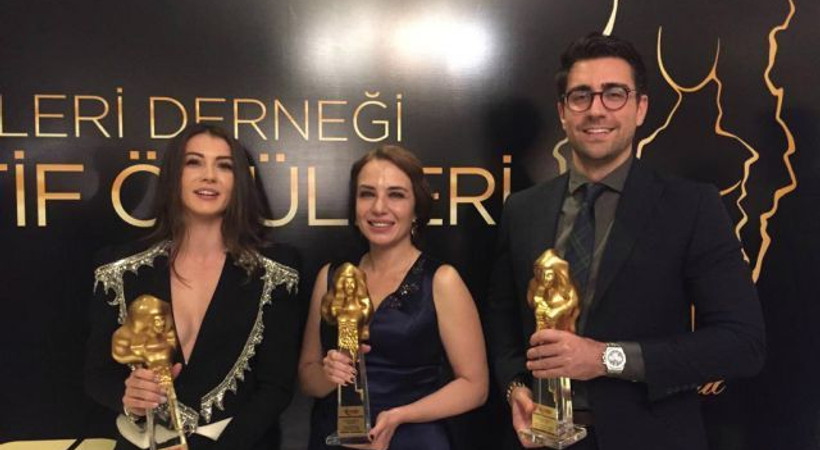 MGD'den Kanal D'ye 5 ödül!