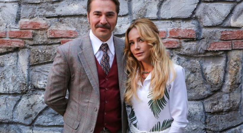 Engin Altan Düzyatan ve Burçin Terzioğlu Kurşun'u anlattılar!