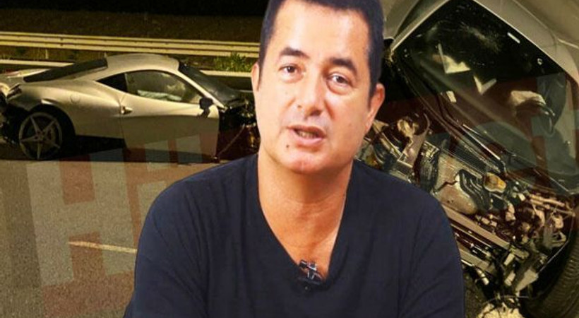 Acun Ilıcalı ölümden döndü!