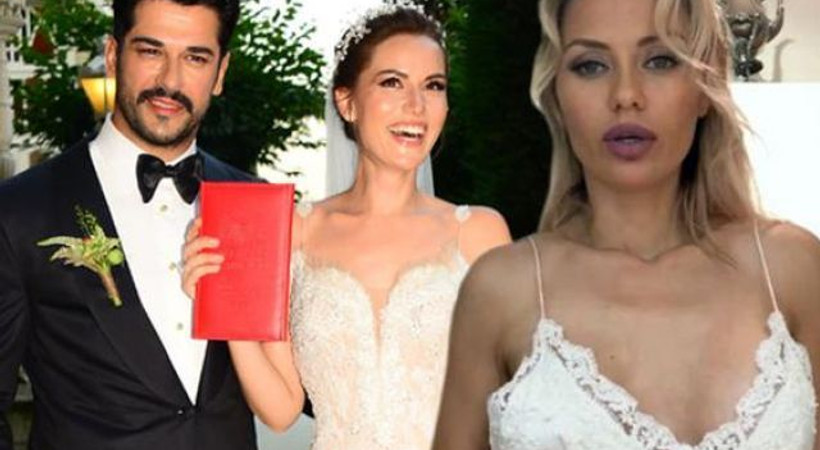 Burak Özçivit'ten sürpriz hamle!