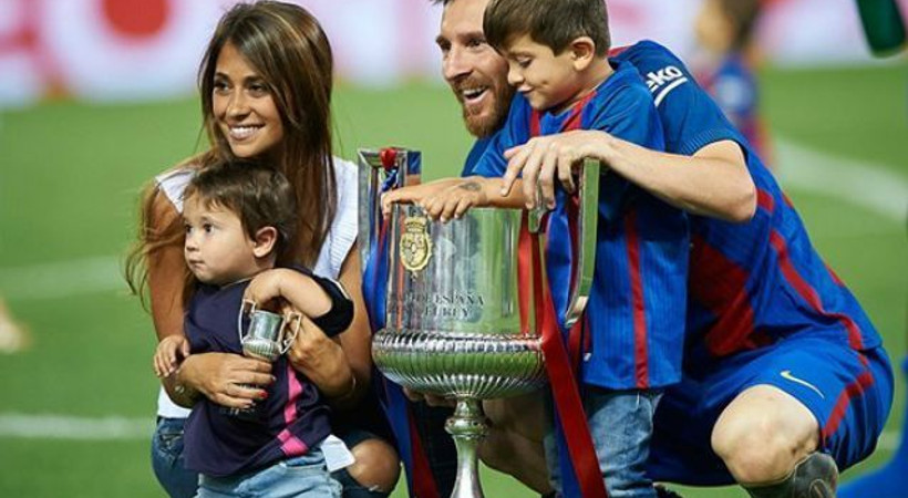 Messi'nin düğününü 60 ülkeden 150 gazeteci takip edecek