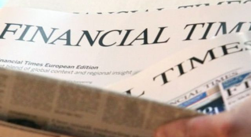 Financial Times İstanbul’u yazdı