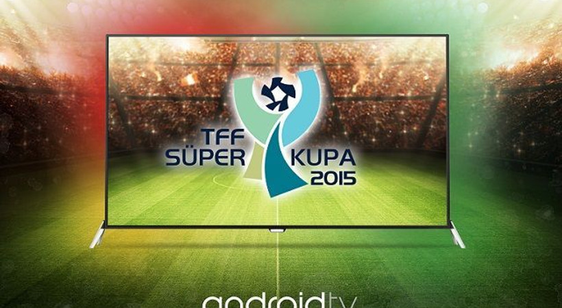Süper Kupa Finali'ne resmi sponsor