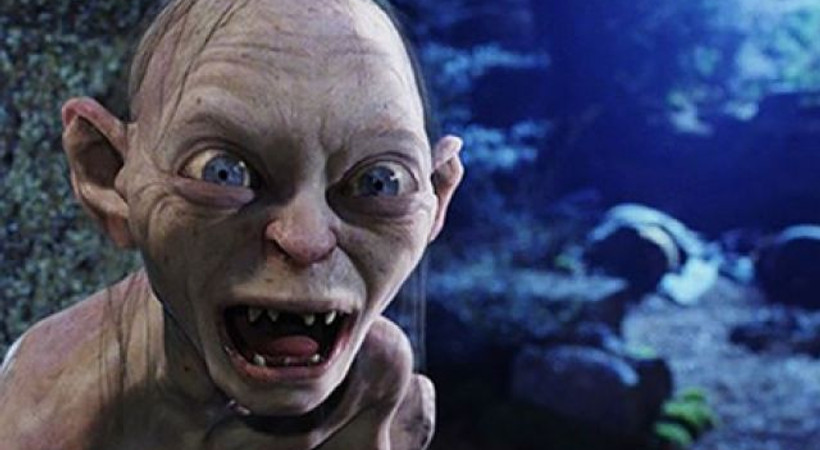 Gollum tartışmasına yönetmen Peter Jackson da katıldı!