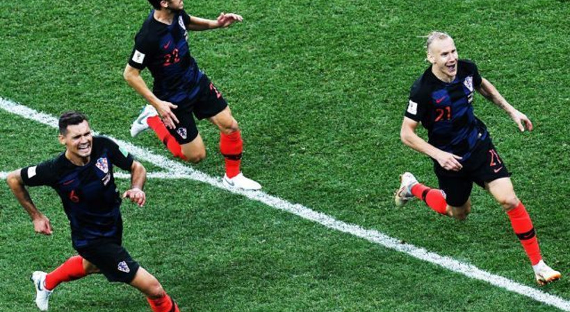 Dünya Kupası maçları sosyal medyaya damga vurdu!