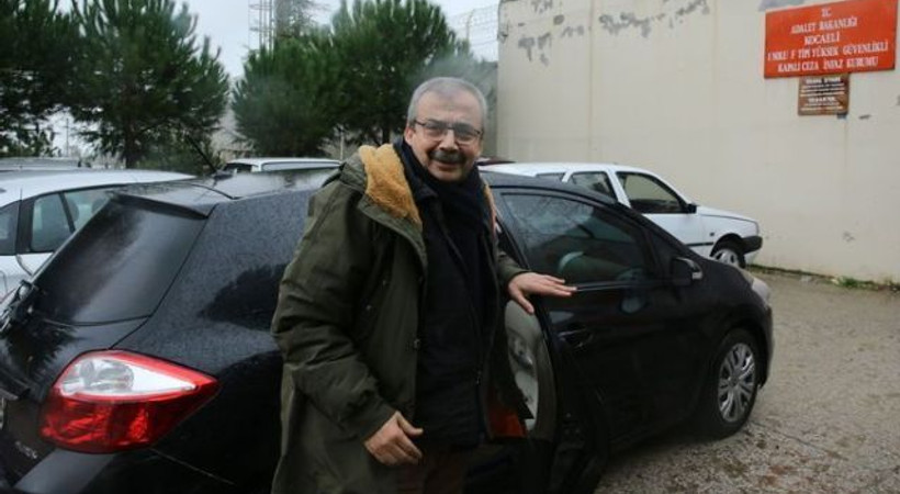 Sırrı Süreyya Önder cezaevinde!