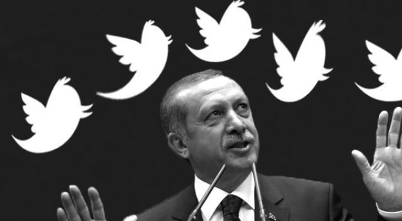 Erdoğan Twitter'la karmaşık ilişkide!