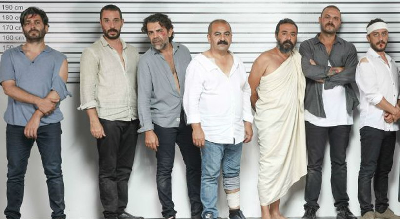 Aman Reis Duymasın filminin ilk tanıtımı yayınlandı!