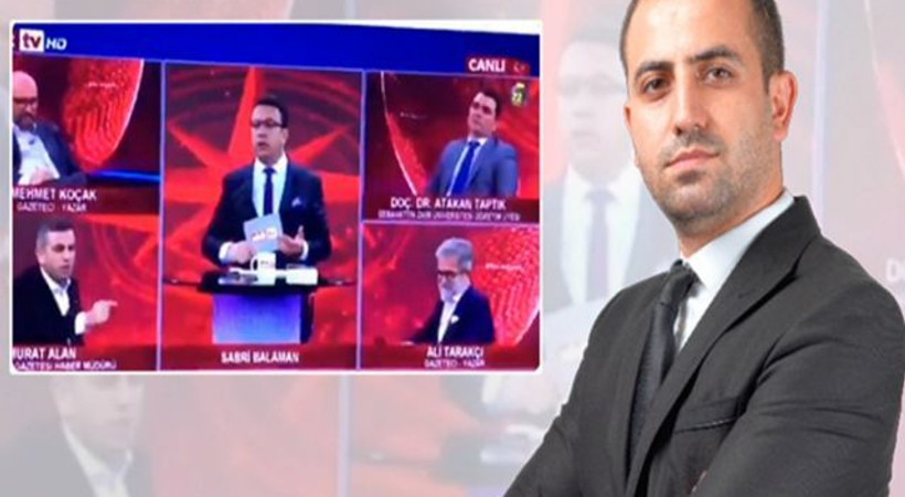 Akit Haber Müdürü'nün Türk askeri ile ilgili sözleri tepki çekti!