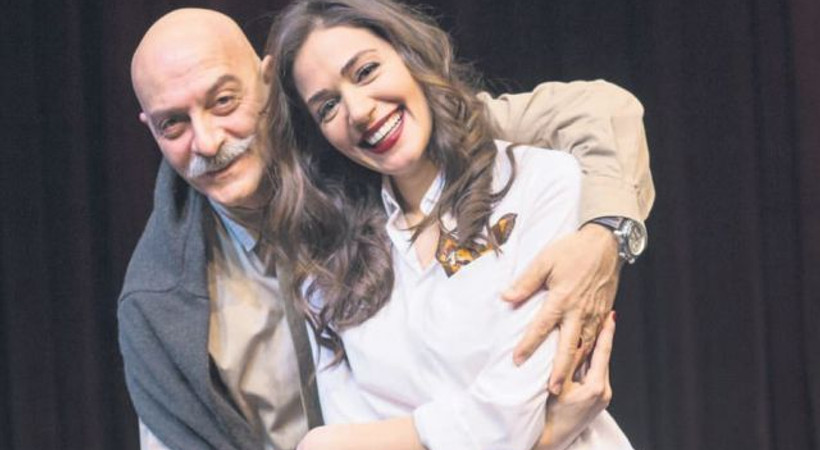 Özge Borak'ın babası da İstanbullu Gelin'in kadrosunda!