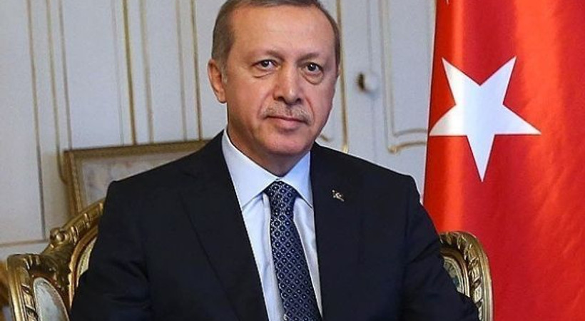 Cumhurbaşkanı Erdoğan'dan patlamayla ilgili ilk açıklama!