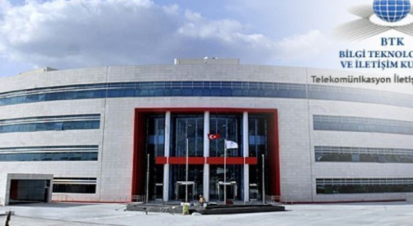 BTK'ya ilk kadın üye