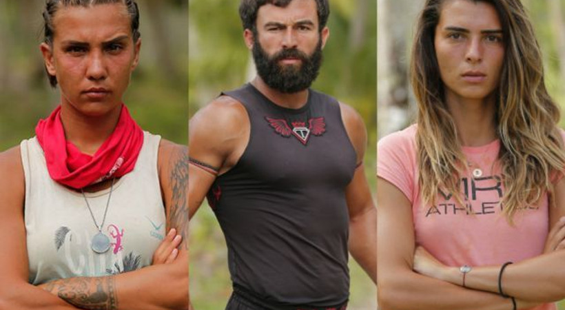 Sürpriz ayrılık! Survivor'da bu hafta kim elendi?