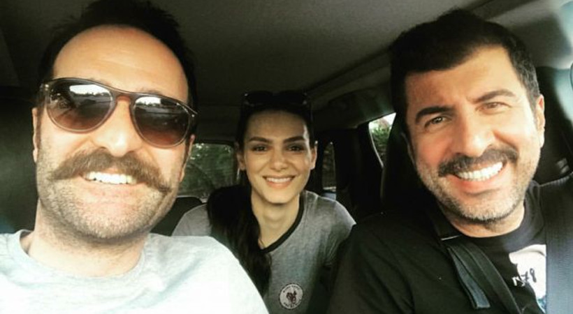 'Nerdesin Birader' dizisinin yönetmeni işi bıraktı!