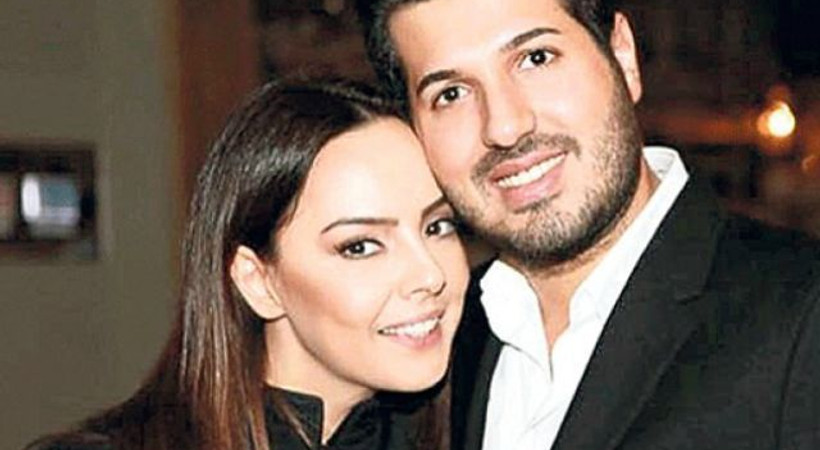 Ebru Gündeş'e haciz şoku! Rıza Sarraf borçlarını ödemedi...