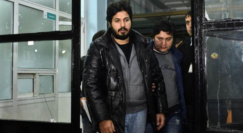 Reza Zarrab’a 300 bin liralık tazminat davası!