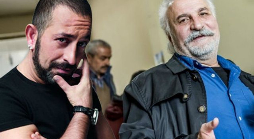 Hasan Kaçan'dan Cem Yılmaz'a gönderme!