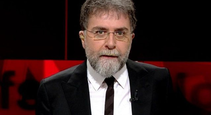 Ahmet Hakan'dan gazeteciye: A be gerzek!