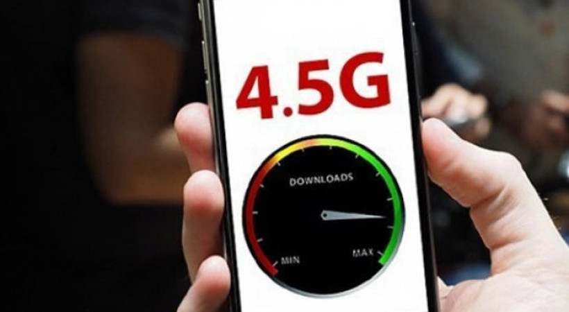4.5G için bekleyiş sona eriyor!