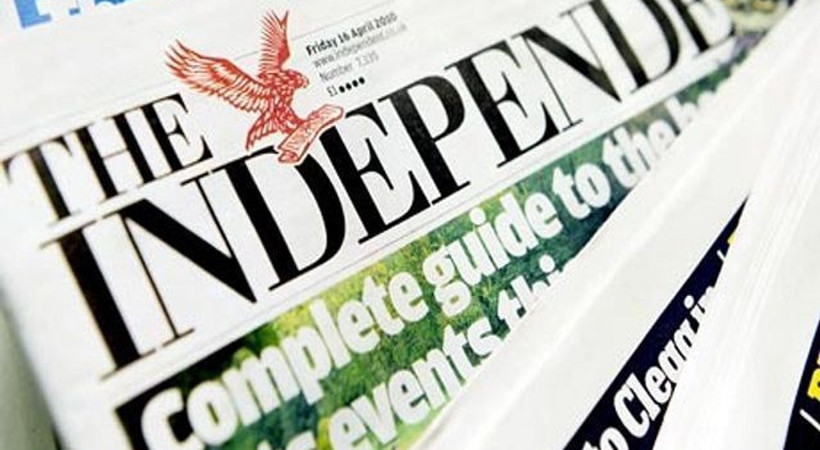 FETÖ, The Independent'ı satın almak istemiş!
