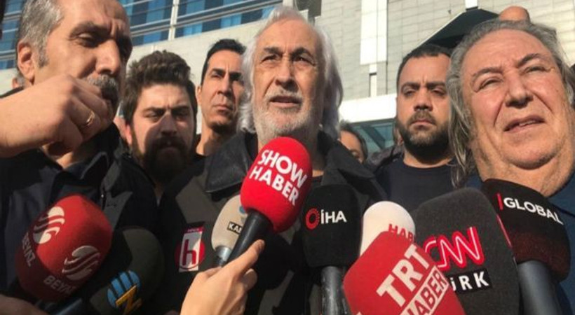 Müjdat Gezen'den adli kontrol kararına itiraz!