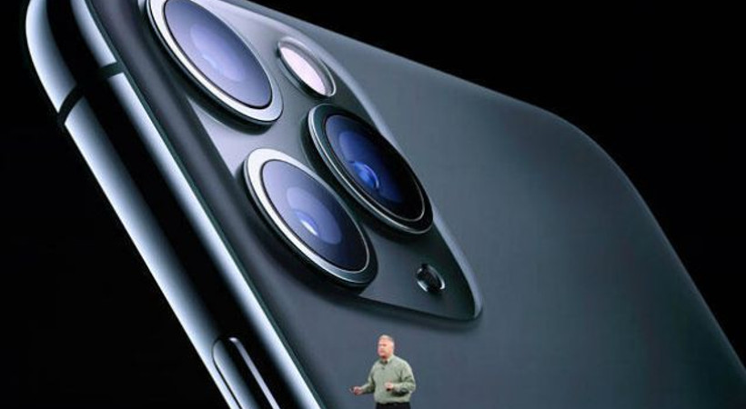 iPhone 11, iPhone 11 Pro ve Pro Max tanıtıldı!