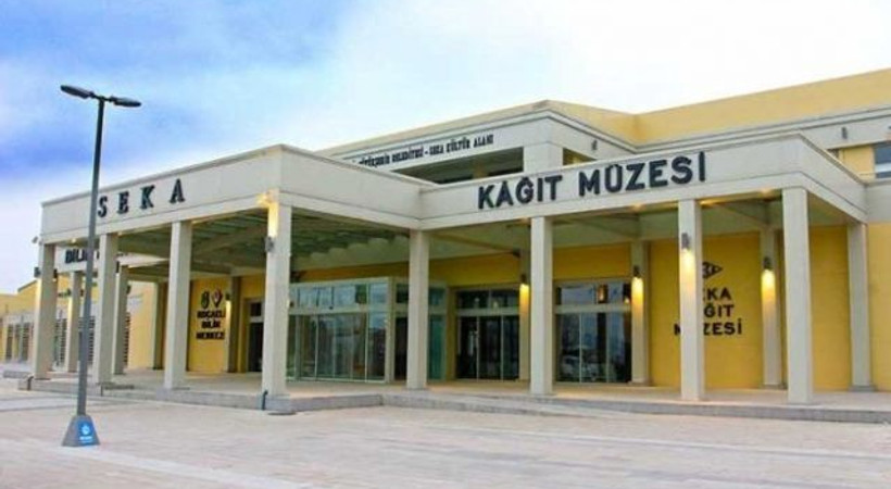 'Gazete ve kitap basacak kağıt bulamıyoruz!'