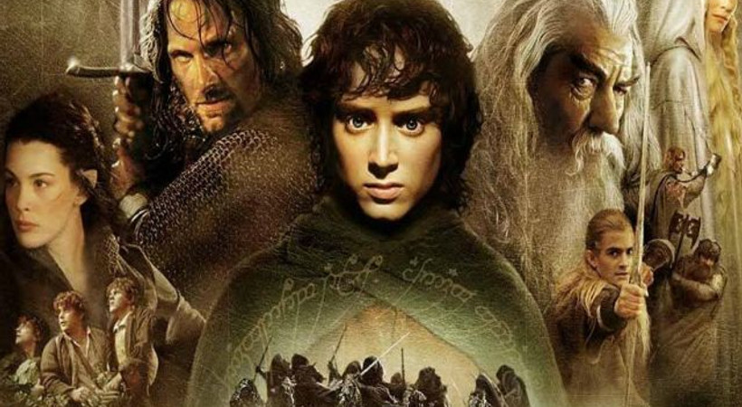 Warner Bros, Tolkien'in varislerine 80 milyon dolar ödeyecek