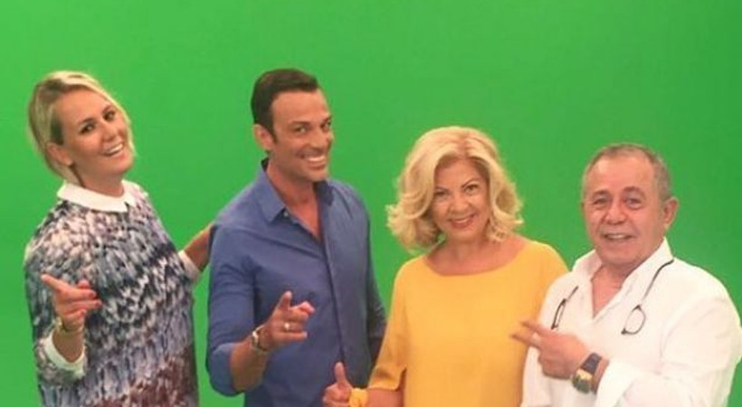 tv8'in sabah programının kadrosu değişti. Kimler gitti kimler geldi?
