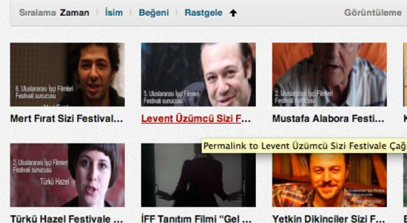 İşçi filmleri festivali direnişleri selamlıyor