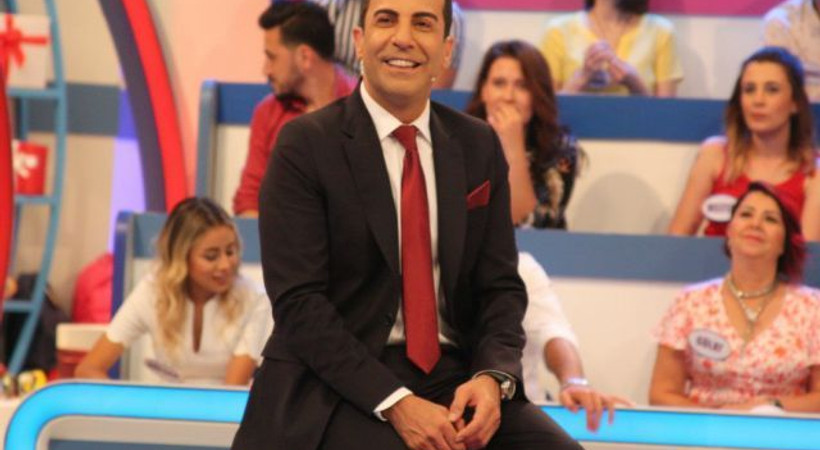 Kurban Bayramı'nda Çarkıfelek'te ünlüler geçidi!