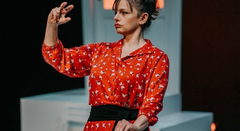 Selen Uçer, 'Güle Güle Diva!' oyunuyla yeniden DasDas'ta