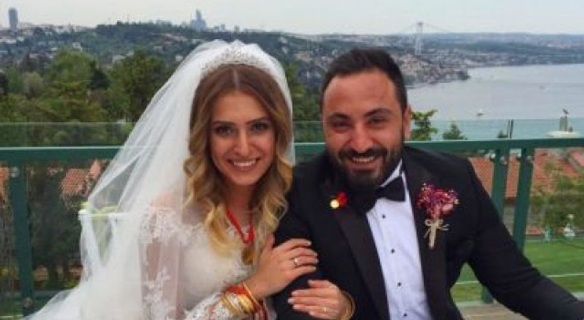 Kır düğününe davetliler akın etti!