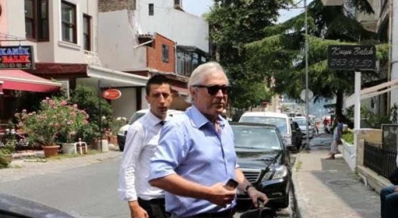 25 'Akil İnsan' davet edildi, 10 kişi katıldı!