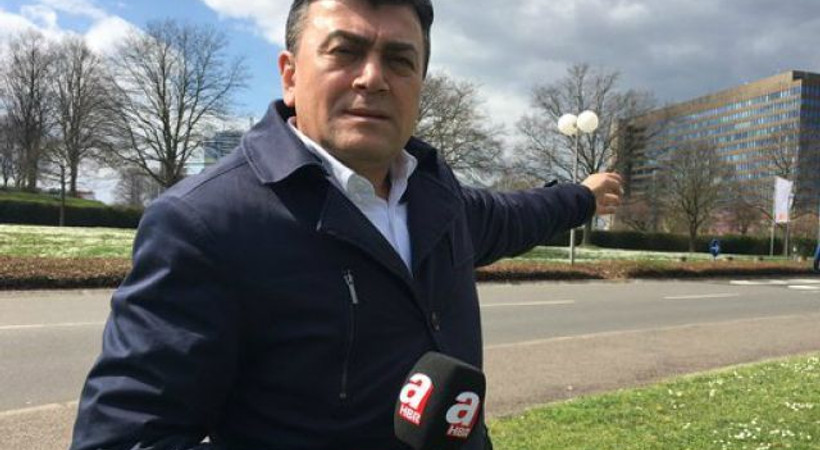Mevlüt Yüksel’e ‘kişisel veri yayımlama’ suçundan dava