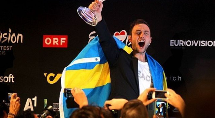 Eurovision'un bu seneki galibi belli oldu!
