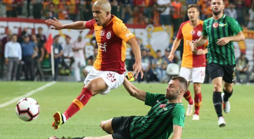 Galatasaray Süper Kupa'yı kaybetti, sosyal medya yıkıldı!