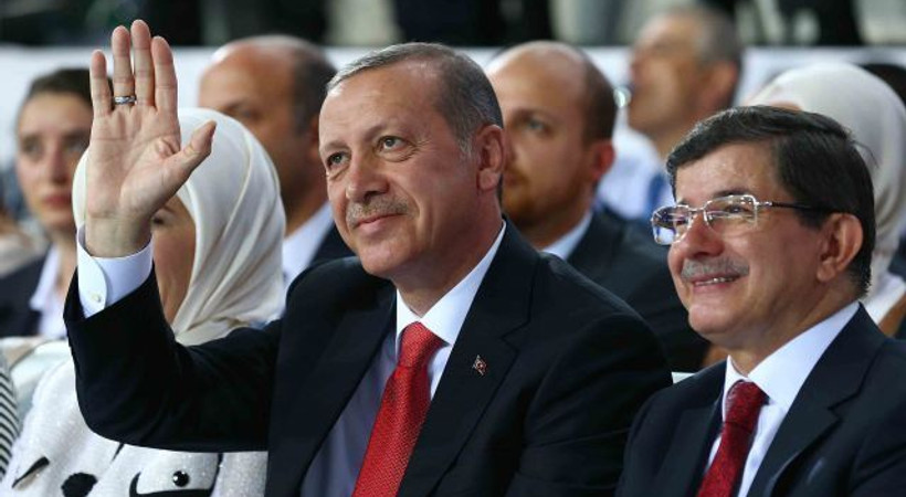 Basın AKP kongresine kitlendi: Cumhurbaşkanı Erdoğan'dan ilk açıklama geldi!