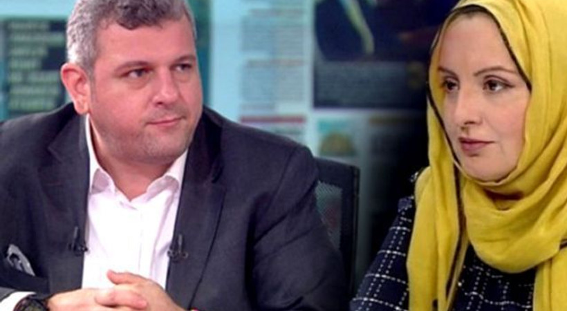 Ersoy Dede ile Nihal Bengisu Karaca sosyal medyada kavgaya tutuştu