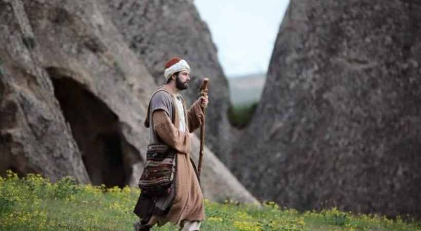 Fırat Tanış, o film için 'Meczup' oldu!