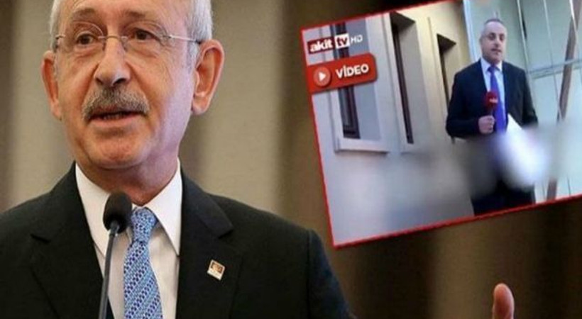 Akit TV'den 'Kemal Kılıçdaroğlu'na idam' açıklaması!