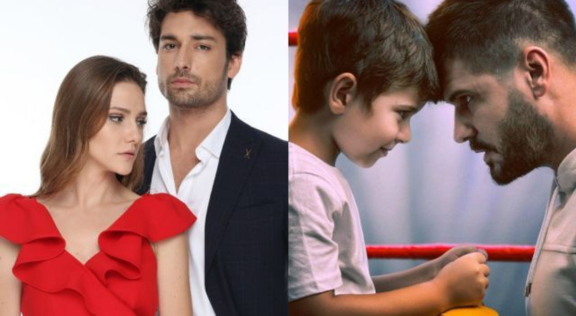 TRT'den flaş Şampiyon ve Elimi Bırakma kararı!