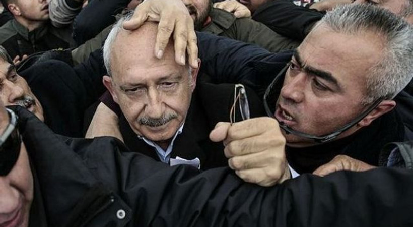 Dünya basını Kemal Kılıçdaroğlu'na linç girişimini nasıl gördü?