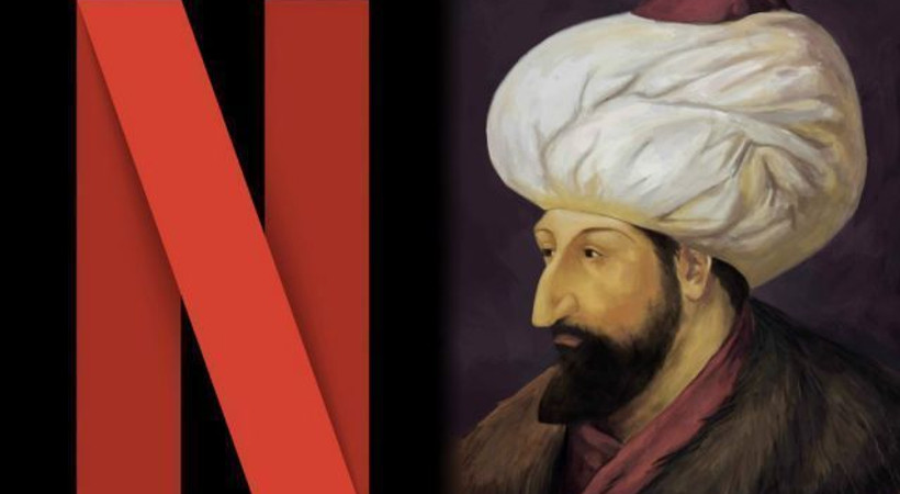 Netflix'in Osmanlı Yükseliyor dizisine hangi ünlü oyuncu katıldı?