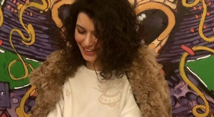 Beren Saat'ten 'Atiye' paylaşımı!