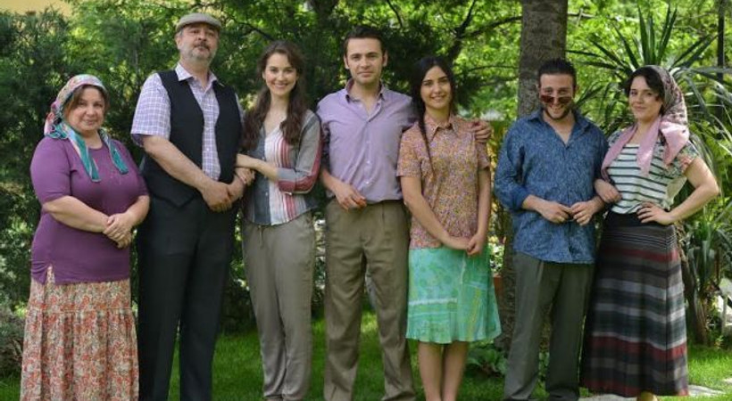 'Kalbim Ege'de Kaldı' dizisinden ilk fragman yayınlandı!