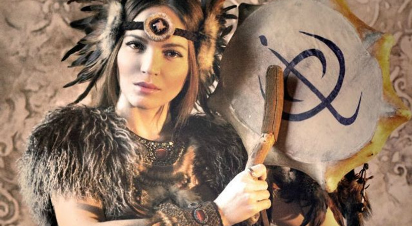 Babylon'da bir insan ve hayvan konseri: Animal Charm